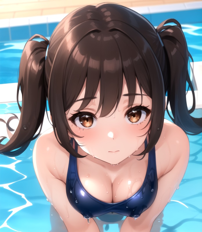 スク水